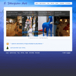 Λογότυπο F. Stergiou Art