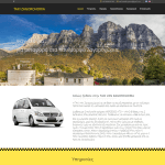 Λογότυπο Taxi Zagorohoria