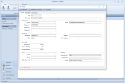 Στοιχεία πελάτη